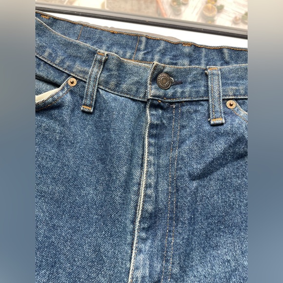 Men’s Levi Strauss Jeans size W36 x L33 - Picture 3 of 10
